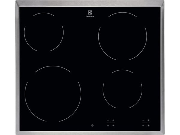 Sisäänrakennettu liesi Ehf6240xxk (Electrolux)