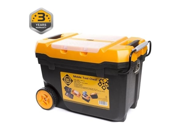 Forte_Tools Įrankių-boks Forte Tools, 59,5 x 42 x 38 cm Forte_Tools Įrankių-boks Forte Tools, 59,5 x 42 x 38 cm