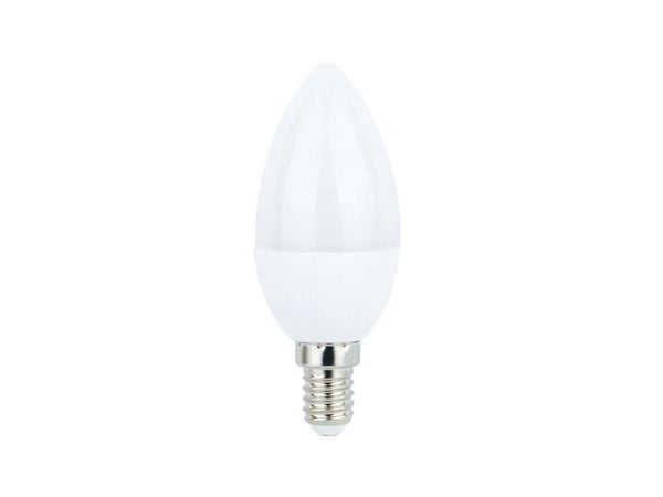 Okko LED-pære Bulb B38 6W E14 830 510 lm
