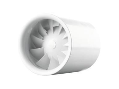 Vents DUCTED 100 QUIETLINE Vents DUCTED 100 QUIETLINE