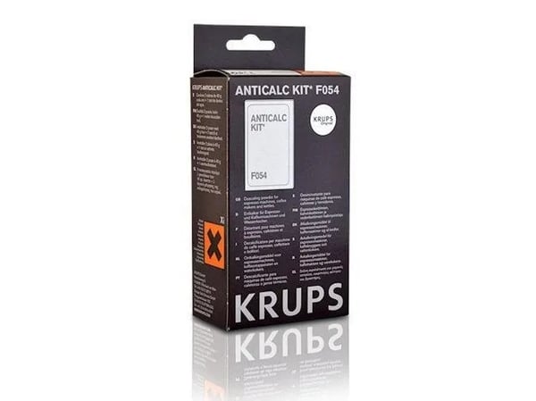 Krups F 054.00 Entkalkungsset, 116 g