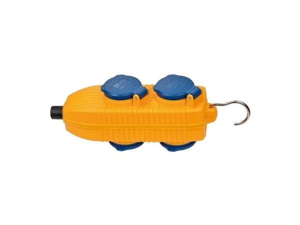 Brennenstuhl 1081070010, 265 mm, 70 mm, 95 mm, 95 mm