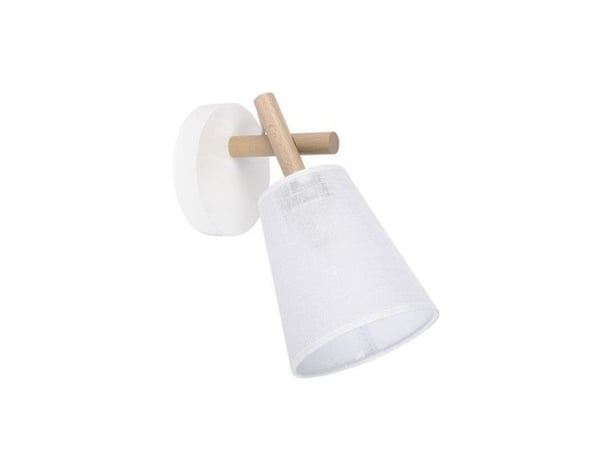 Vegglampe TK Lighting Viao 1x60W (818)