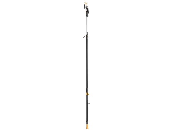 Fiskars UPX86, Hekketrimmer, 3,2 cm, 3,6 m, Sort, Oransje, Rustfritt stål, Bensin, 1,9 kg