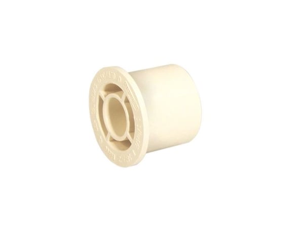 Nibco PVC-C reduktionshylsa KZ/KW 3/4x1/2" - 4718-101