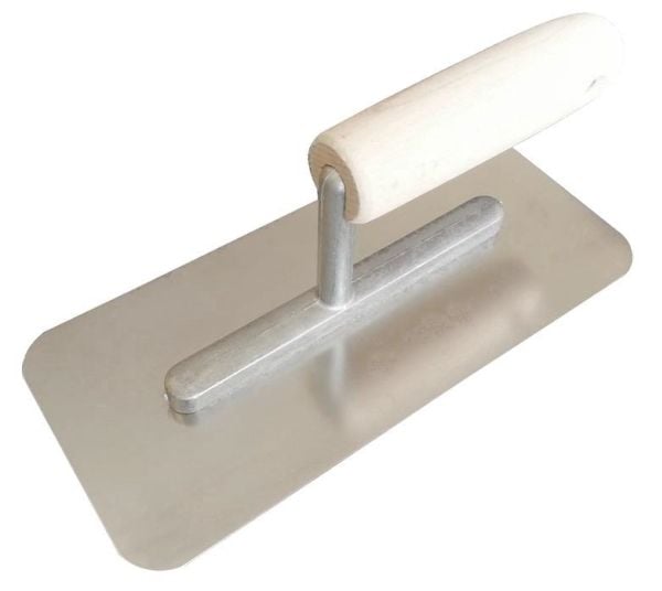 Spade med rundede hjørner 8,5 x 20 cm 321
