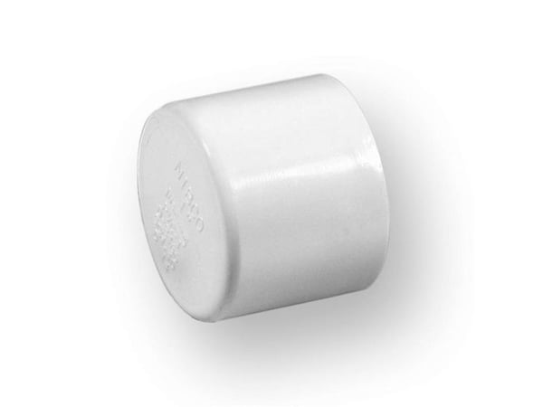 Nibco PVC-U plugg KW 3/4" - 447-007