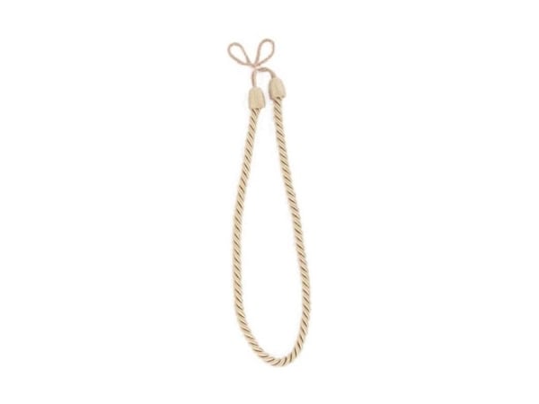 Luance Tieback Small Size - Beige