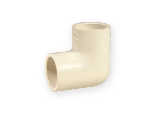 Nibco-kulma 90° PVC-C KW 3/4" - 4707-007 - 4707-007