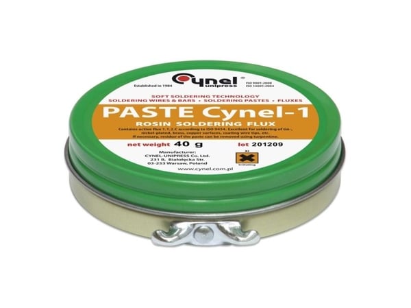Paste S-dering Paste Cynel-1 40 G