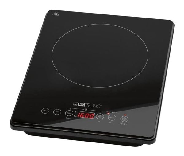 Clatronic EKI 3569 - Induksjonsvarmeplate - 2 kW