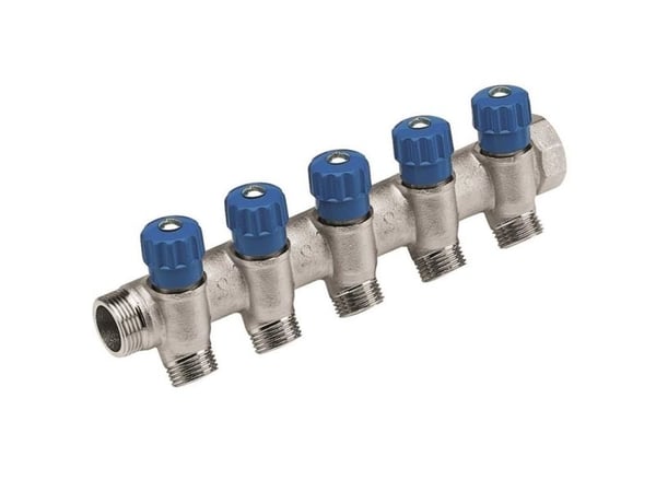 Vannventil 3/4IN x 1/2IN 5R kald/C32500QB35