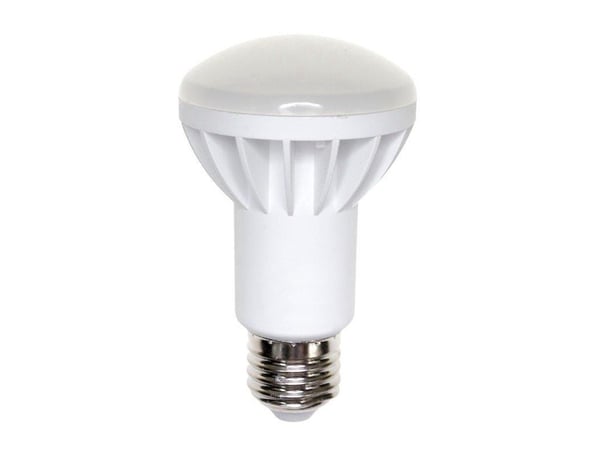 Spectrum LED-lamppu, R63, E27, 8W, 710LM, 3000K