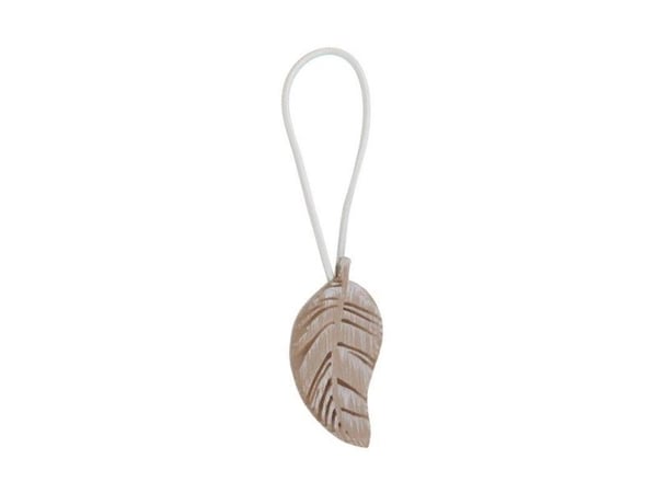 Luance Mdf Tieback Magnet Sonora Natural