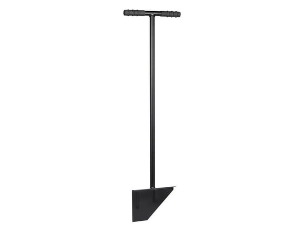 Fiskars 1011617, Manuell kantskärare, Smitt stål, Svart, Metall, Svart, 230 mm