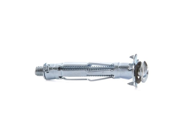 STEEL ANCHOR M6X60 D10 L13-16 2PCS