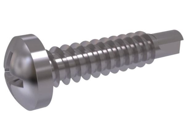 SELF SCREWS 3.5X19 DIN7504N ZN 30PCS