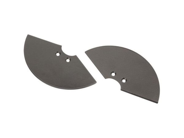 Fiskars 1000641, Terä, musta, QuikDrill, 220 mm