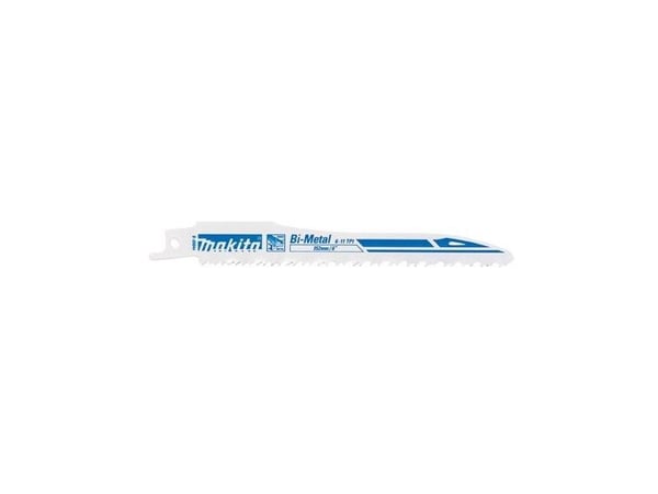 Makita B-05044, Kaksoismetalli, 13 cm, 5 kpl