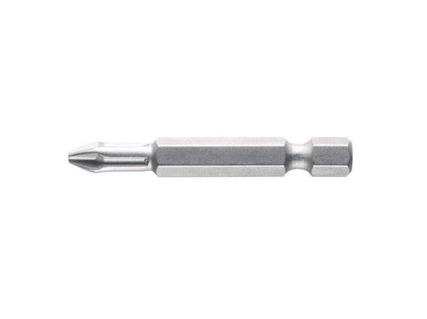 Makita - Ruuvimeisselin kärki - 3 kpl - pozidriv - PZ3 - kuusikulmainen - pituus: 50 mm