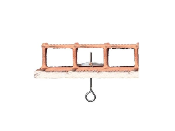 LAMP HOLDER 4X75 MM LOOP 2PCS