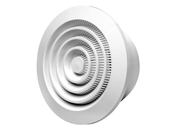 Europlast runt takgaller D100 mm NGA100
