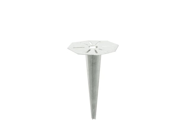 EGLO CUBA, Monteringssett, Stolpe, Sink, Stål, IP44, CE