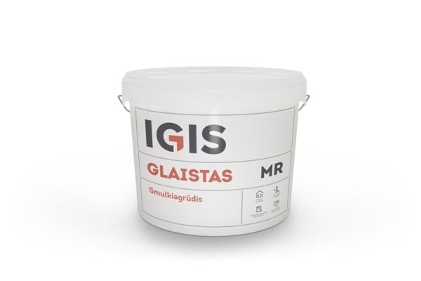 Finkornet glasur IGIS.MR 18 kg