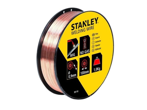 Hitsauslanka Stanley FLUX; 0,9 mm; 1kg