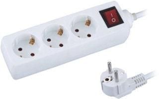 EXCORD AS-GB03S/103BK/TXB3KD1 3X1.5 3MSW