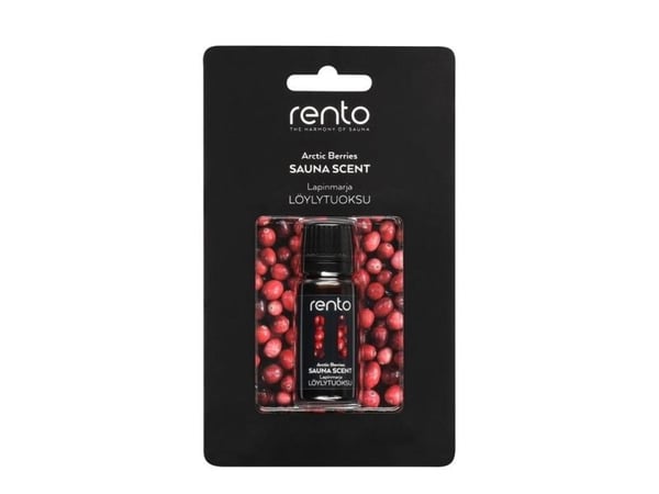 Badstueduft 10 ml RENTO ARCTIC BERRIES
