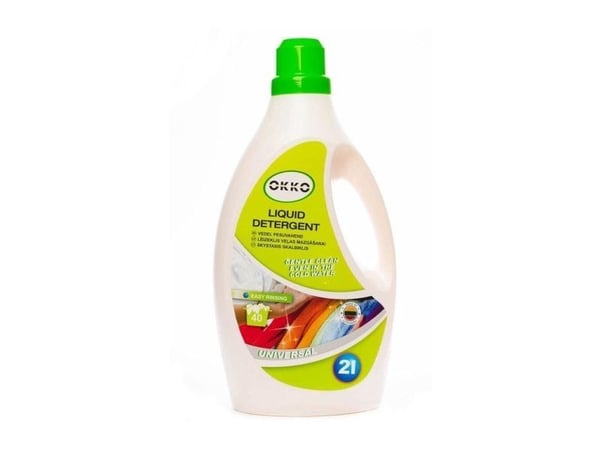 Vaskemiddel Pias LAUNDRY LIQUID OKKO