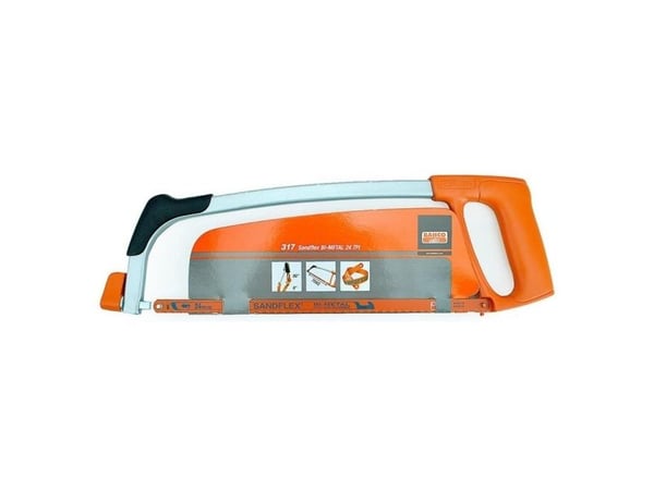 Bahco metallsagblad remas 300 mm + 3 blader