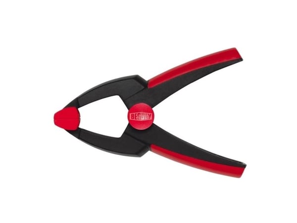 Bessey fjærklem Clippix 25x30 mm