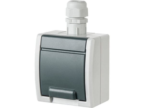 Elektroplast Elektro-Plast Aquant IP65 1244-65