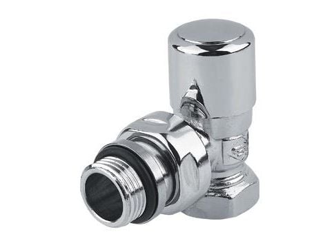 Sourcing LOCKSHIELD 1/2" x 1/2" vinkel, krom