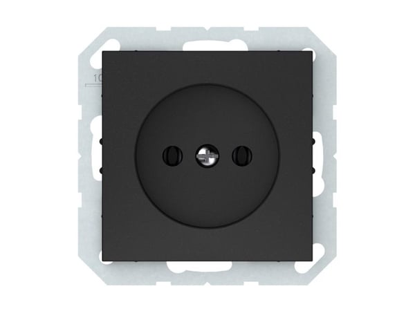 Vilma Socket Black Rp16-001-02 Qr 1000