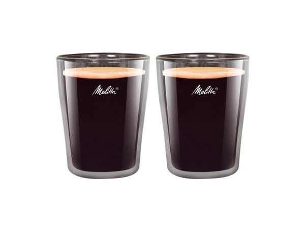 Melitta - Kaffekopp - 200 ml (en pakke 2)