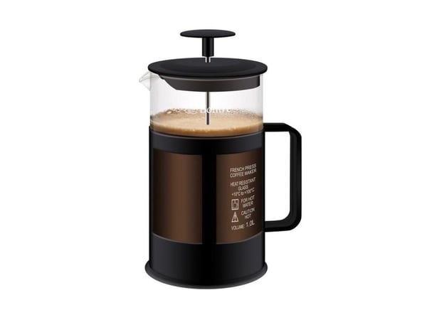 Stempelmugge 1 liter