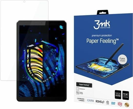 3MK Paperinen tuntosuojakalvo Lenovo Tab M8 8" 2 kpl (3MK2369)