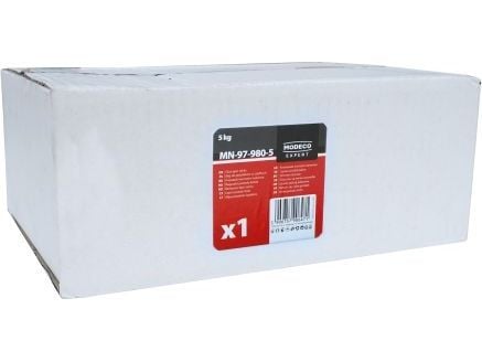 Limstifter Modeco 12 mm x 200 mm transparente 250 stk. 5 kg Universal GEN-T (MN-97-980-5)