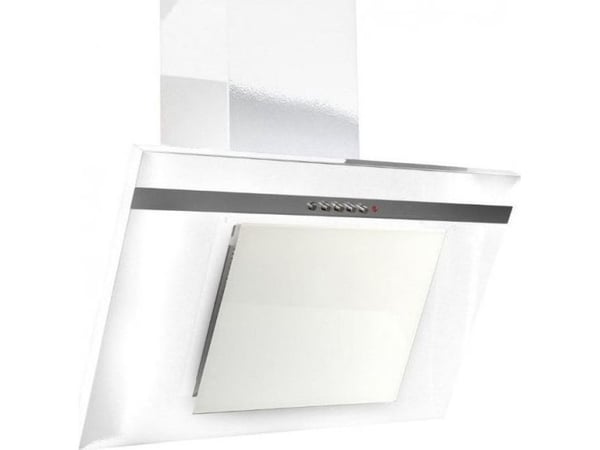 AKPO WK-4 NERO LINE ECO 50 skorsteinshette (162 m3/t; 500 mm; hvit farge)