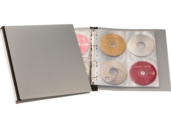 Rengaskansio CD/DVD ALBUMI 96