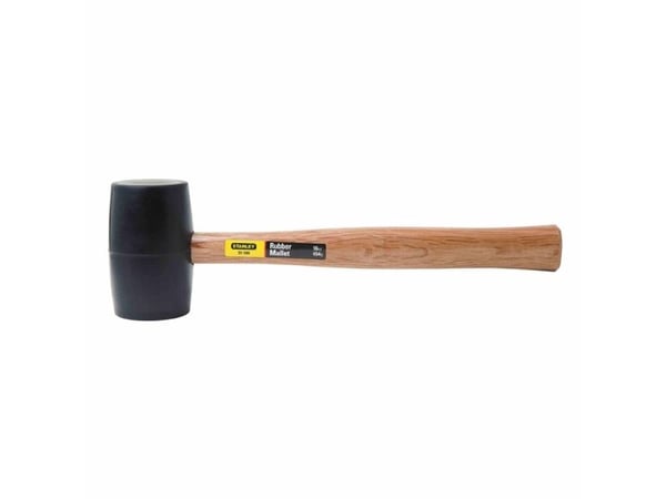 Stanley 1-51-104, Gummi, Tre, Tre, 1 stykker, 354 mm, 100 mm
