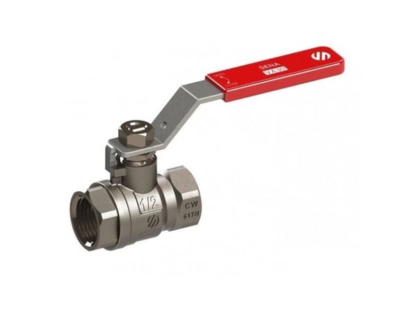 Arco gjennomløps kuleventil Sena GW 3/2" 150107