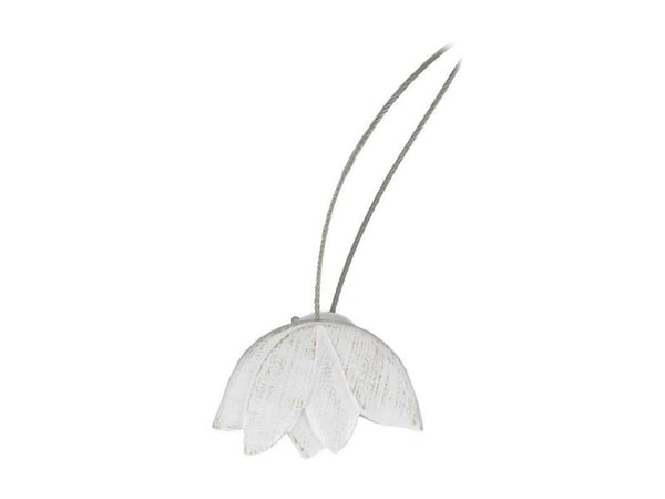 Deknudt-hartsinen leukahihna magneetilla TULIPE SMAL