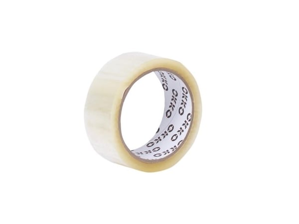 Adhesive Packing Tape Okko 38Mm X 60M Tr