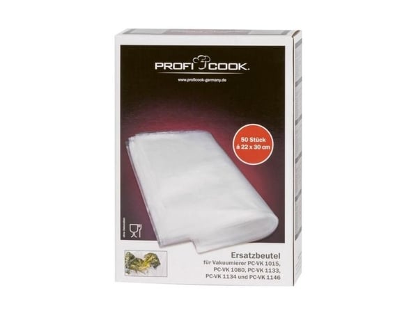 ProfiCook Vakuumposer VK 1015