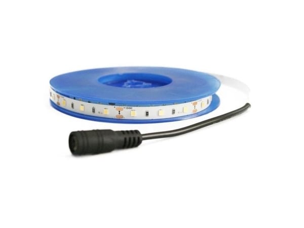 LED-list Akto 9,6 W, 3000K, 12V, 3 m, IP20