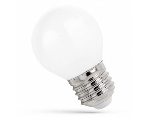 Lyskilde Spectrum LED, P45, E27, 4W, 400 lm, 2700K, MT
